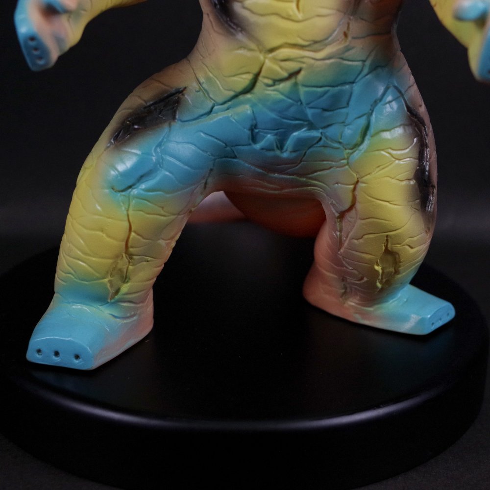 8月4日(日)より販売開始】【ブルマァク】エレキング(レトロカラー)が