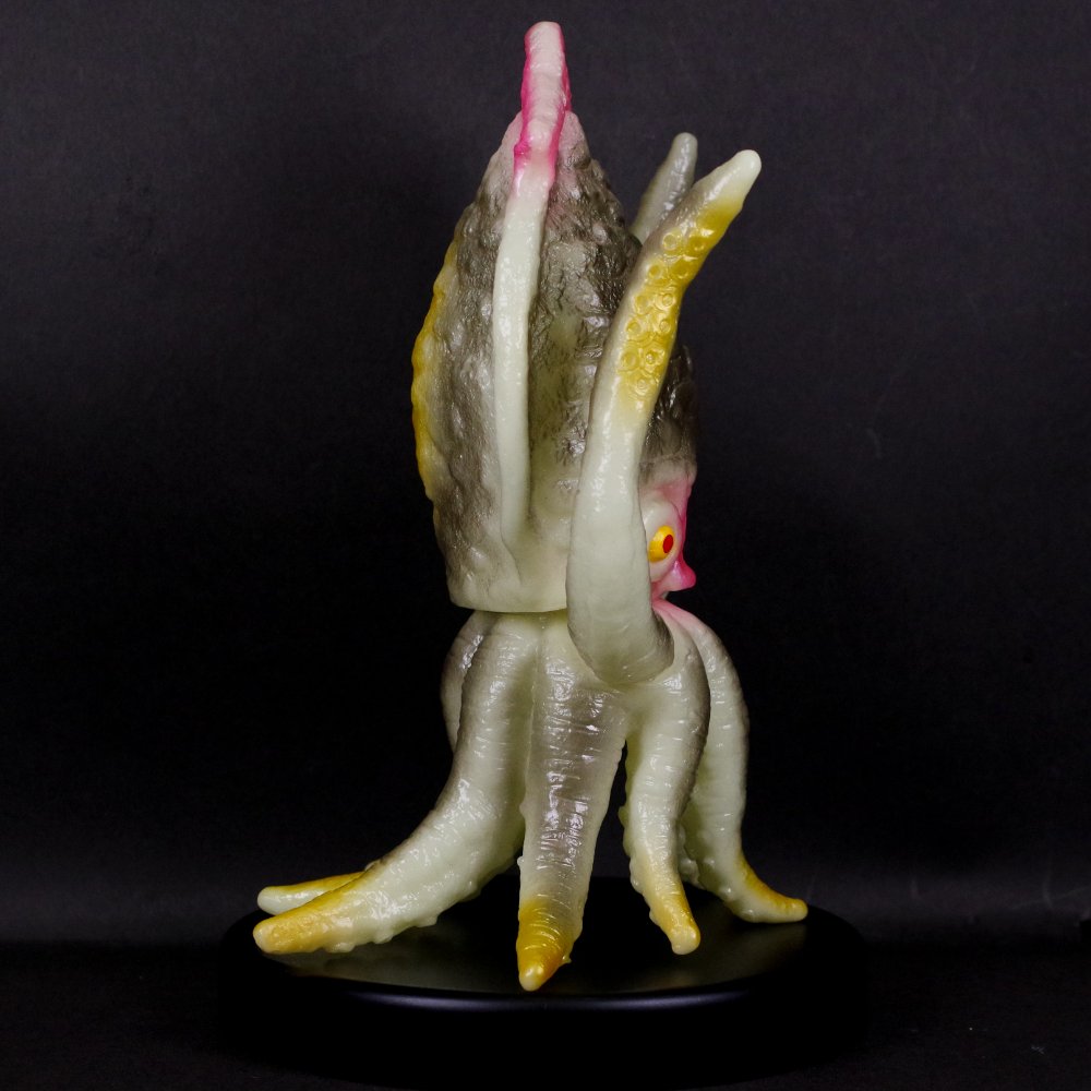 8月31日(土)より販売開始】【ブルマァク】ゲゾラ(蓄光レトロカラー)が