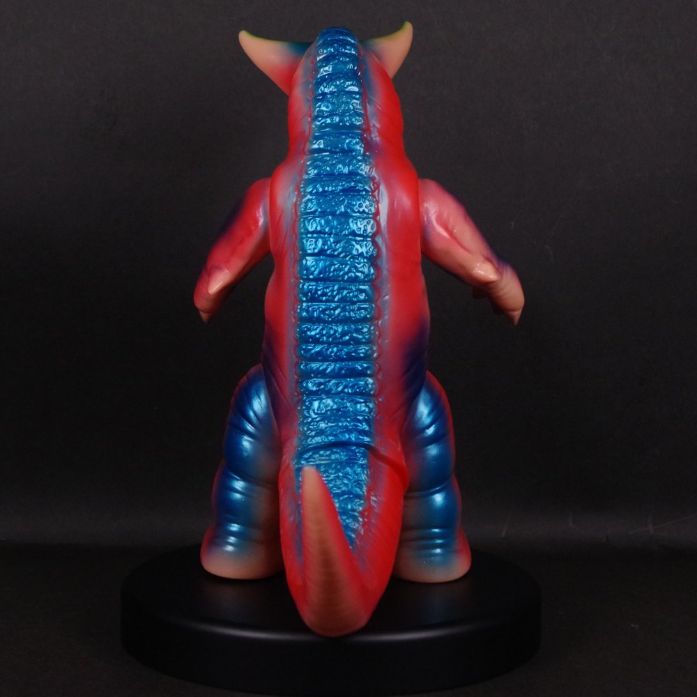 9月14日(土)より販売開始】【ブルマァク】レッドキング/ゴモラ(レトロ