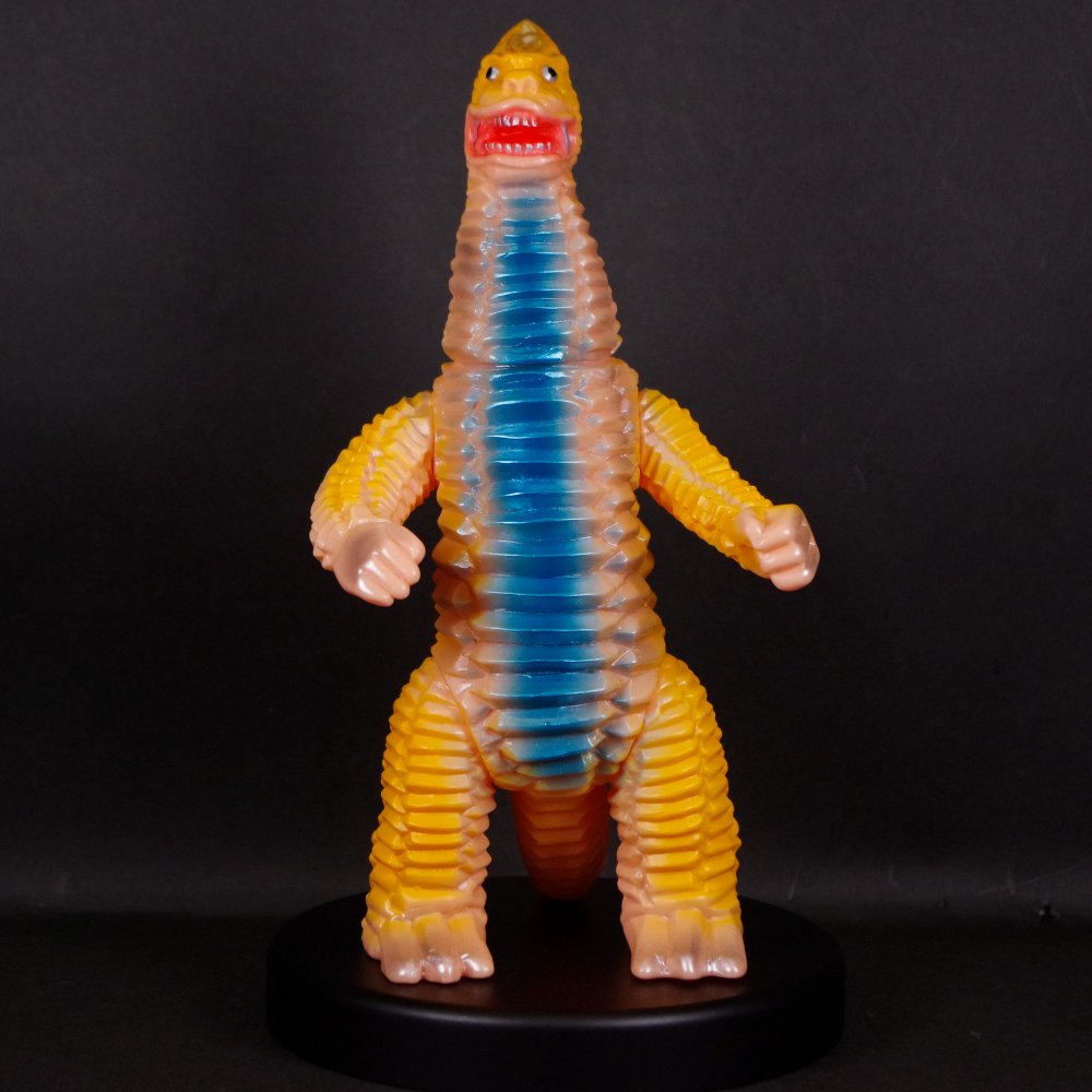 9月14日(土)より販売開始】【ブルマァク】レッドキング/ゴモラ(レトロ