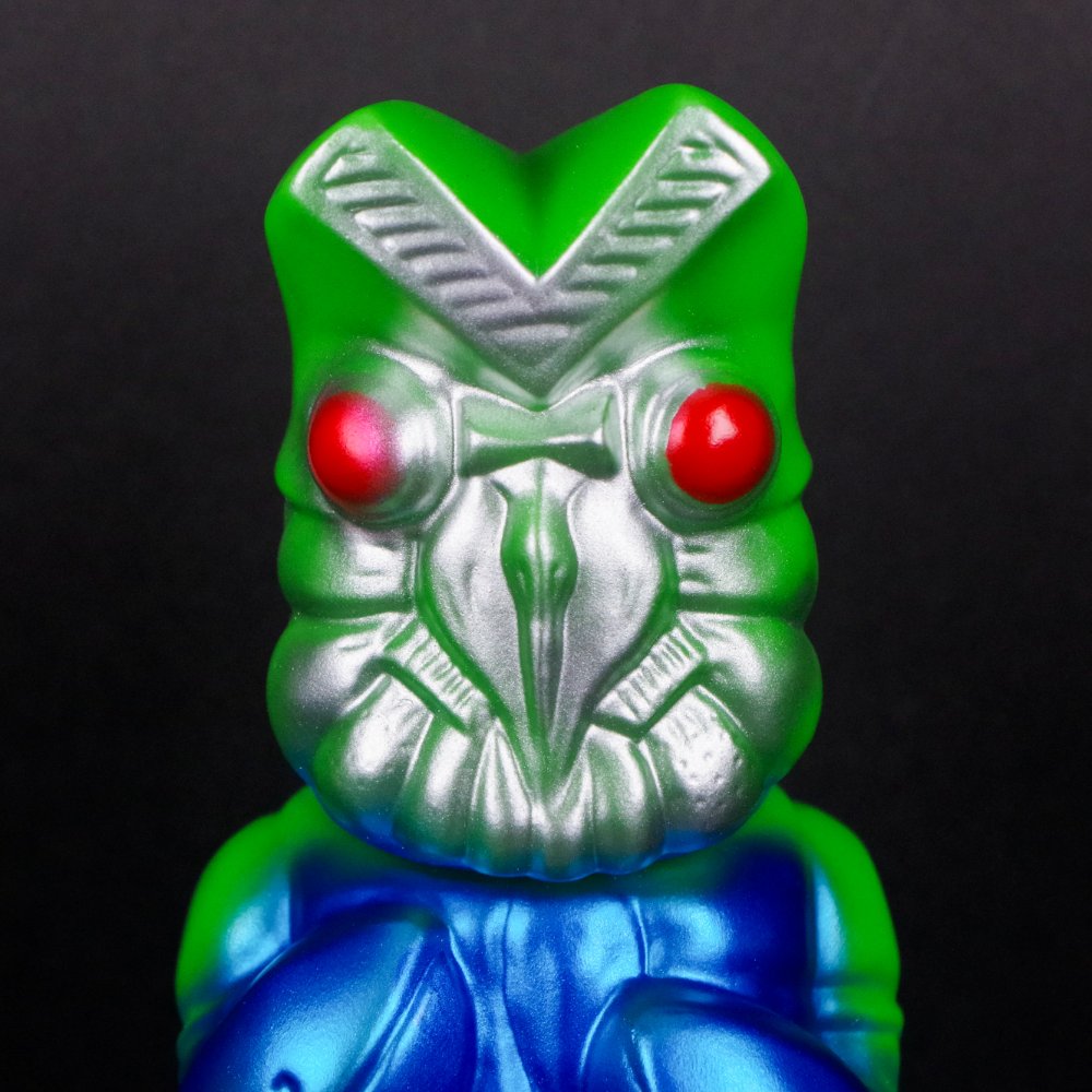 10月5日(土)より販売開始】【U.S.TOYS】SBバルタン星人(初期カラー