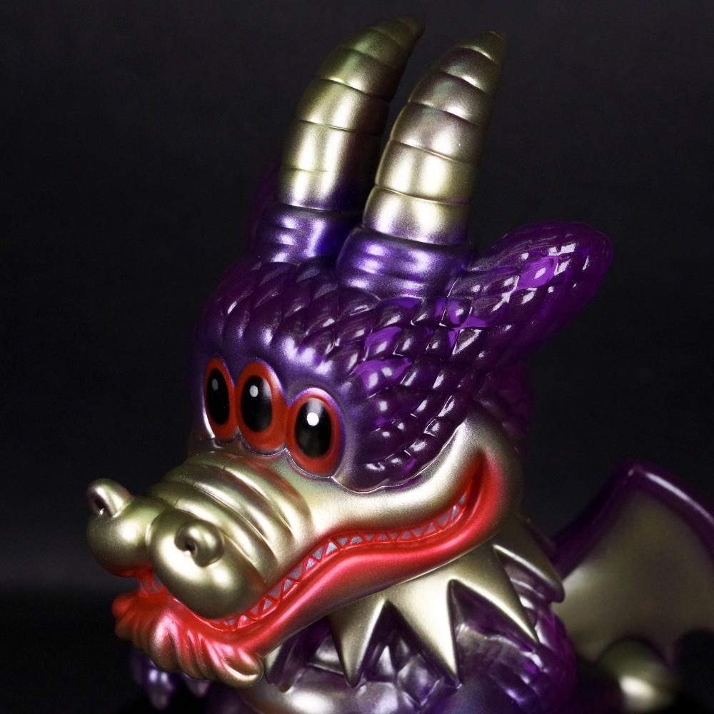 2月5日(月)18時より抽選開始】【ART JUNKIE】三眼龍神カームドラゴン