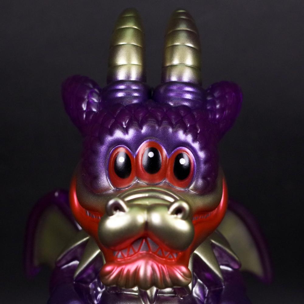 2月5日(月)18時より抽選開始】【ART JUNKIE】三眼龍神カームドラゴン