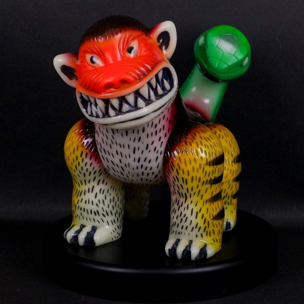 3月11日(月)18時より抽選開始】【ツクネントーイ】ヌエ公(蓄光)が登場