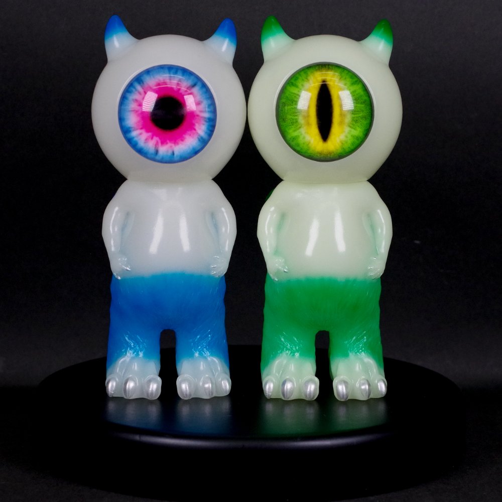 3月27日(水)18時より抽選開始】【GOREGRO】アイデビ(スーパー蓄光