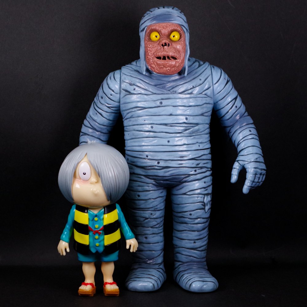 4月5日(金)18時より抽選開始】【ロクでナシ玩具】真骨頂ゲゲゲの鬼太郎