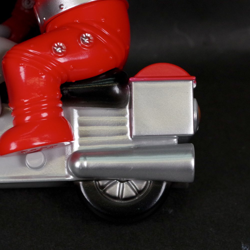 4月14日(日)より販売開始】【Monster Mind Toys】レッドバロン バイク