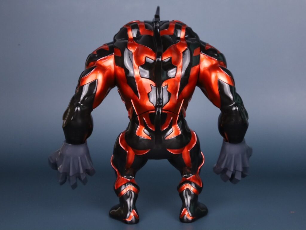 11月1日(金)18時より抽選開始】【Momoco Studio】ウルトラマンベリアル