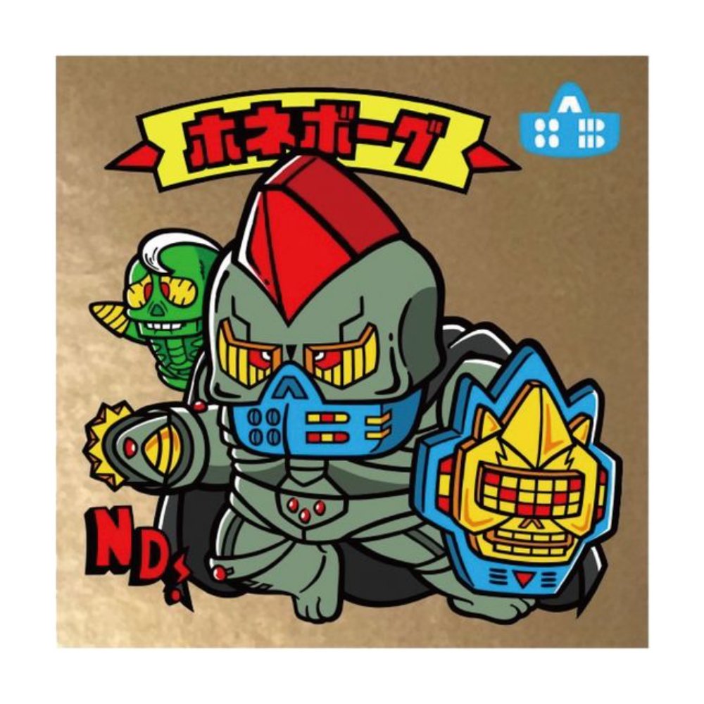 商品情報】《RHND展 復活!初代真頭玩具》リアルヘッド×てのひら