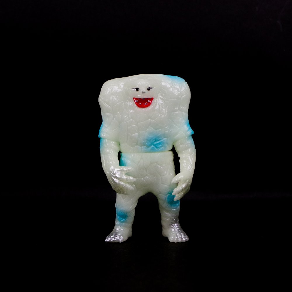 ソフビ monstock 蓬莱土竜ガミグラゴン ⑦ izumonster ソフビ monstock