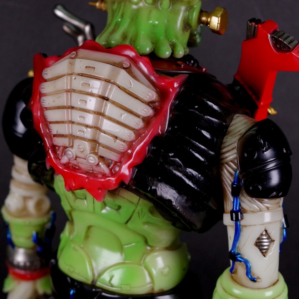 1月13日(月・祝)18時より抽選開始】【UNBOX INDUSTRIES】Mazinger Z