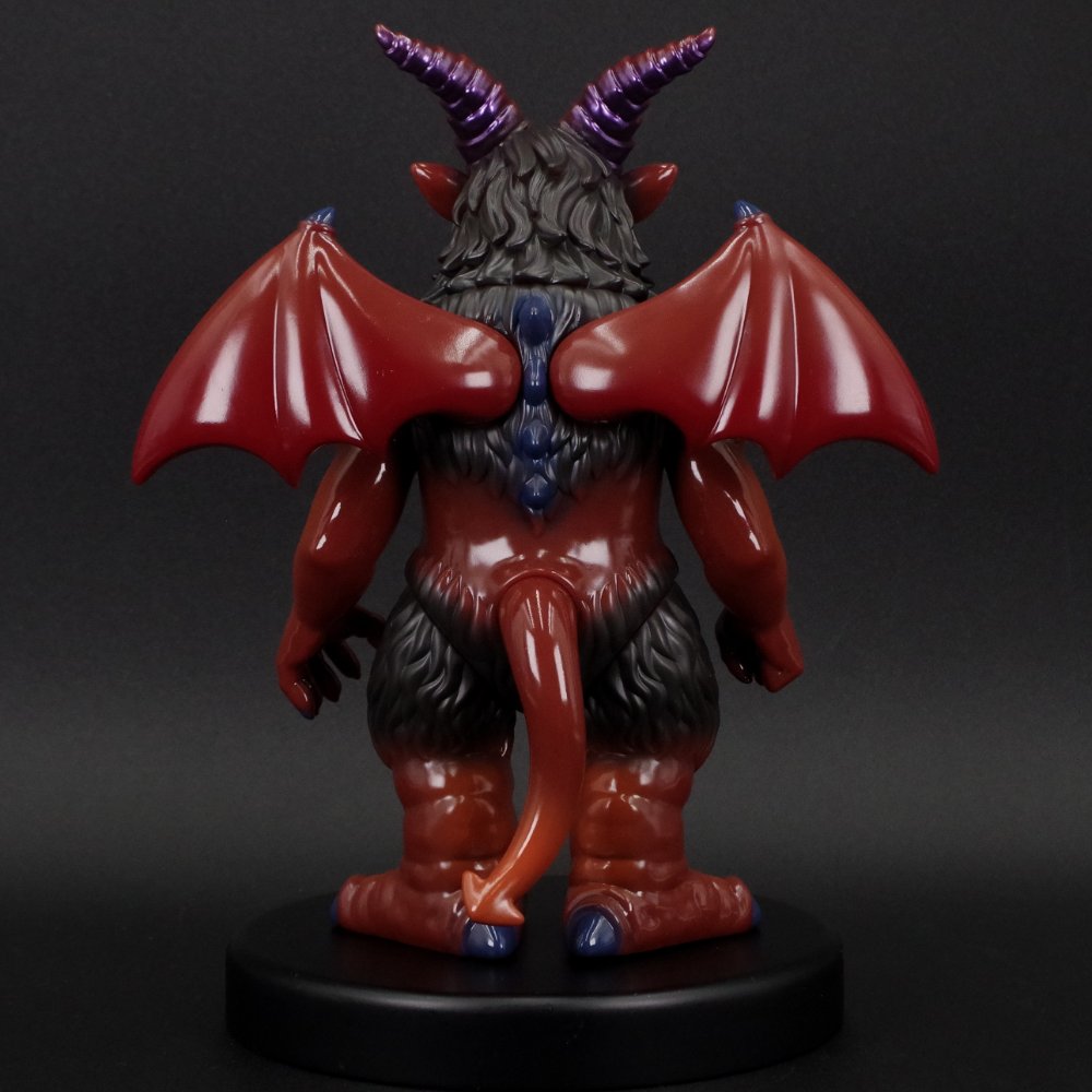 5月7日(水)18時より抽選開始】【PATHFINDER VINYL TOYS】悪魔