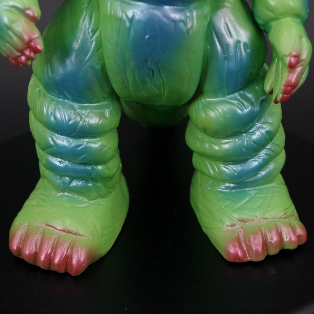 4月25日(金)より受注受付開始】【ブルマァク】デットン(グリーン)登場