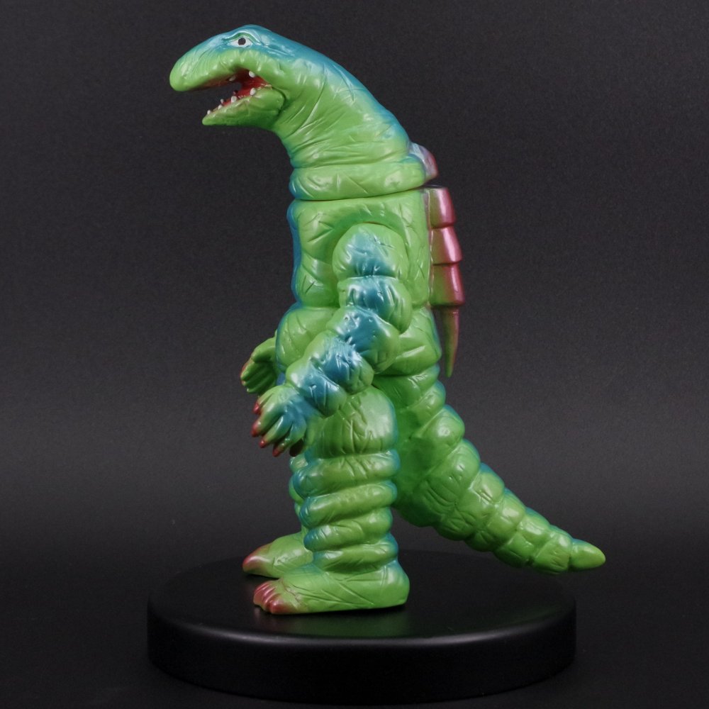 4月25日(金)より受注受付開始】【ブルマァク】デットン(グリーン)登場