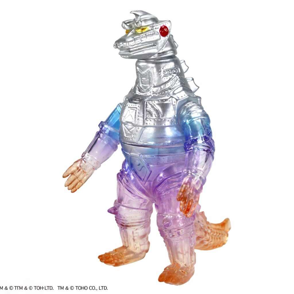 6月6日(金)11時より販売開始】【CCP JAPAN】メカゴジラ(1974