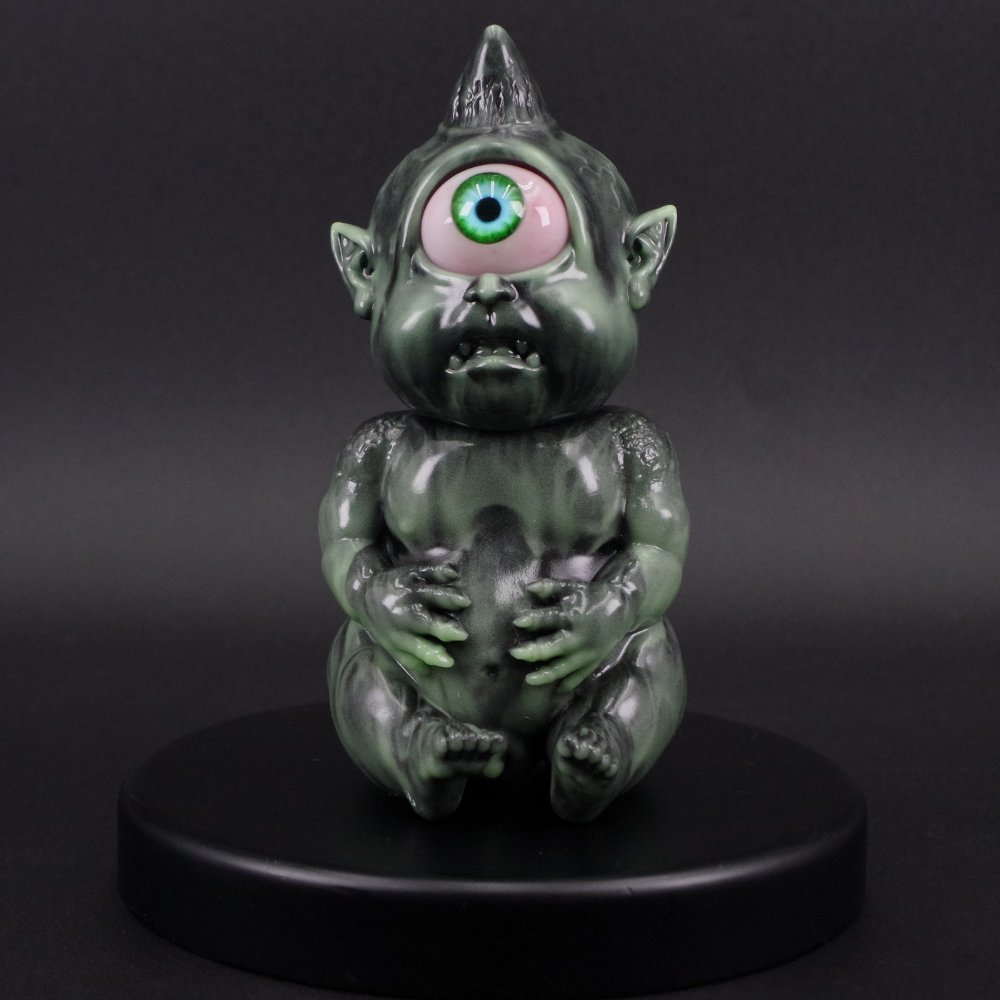 7月16日(水)18時より抽選開始】【GOREGRO】サイクロプスベイビー