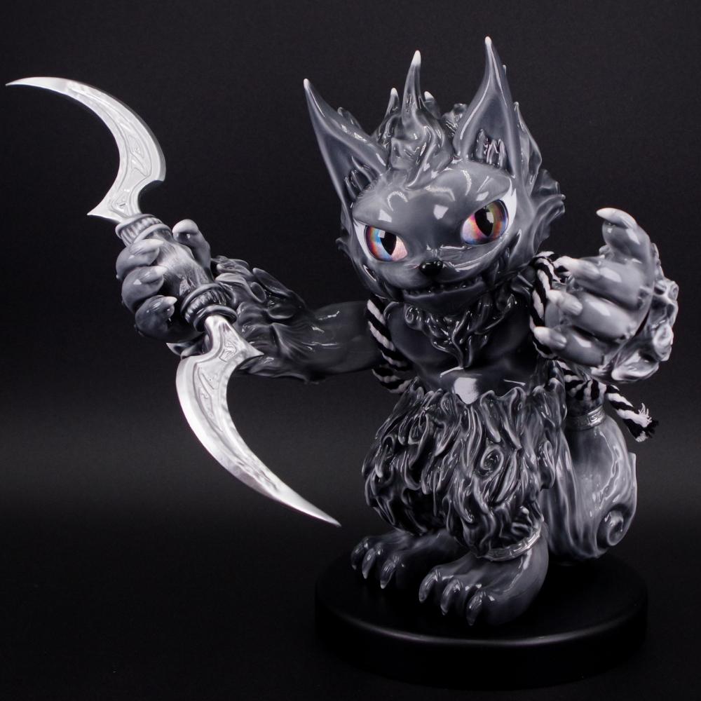 7月25日(金)18時より抽選開始】【YOLOZUYA TOY】狩之助‐墨染 が登場