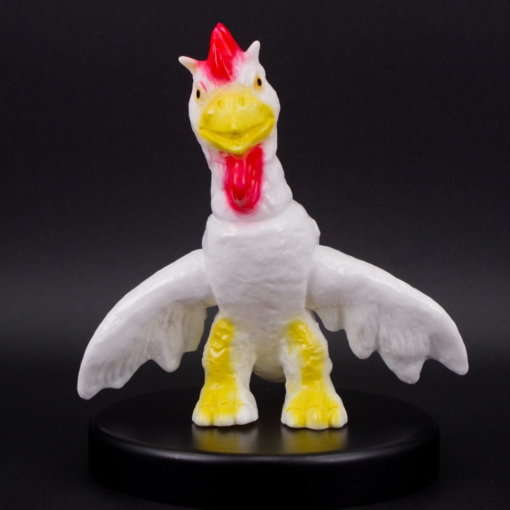 8月11日(月・祝)11時より販売開始】【アマプロ】白色怪獣レグホン＋