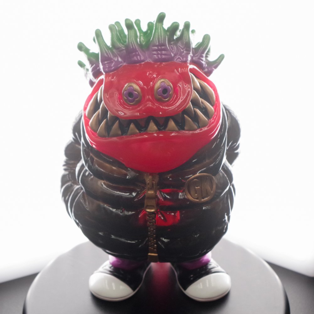 7月28日(月)18時より抽選開始】【GYAROMI X KAGEMARU DESIGNS】GEEK