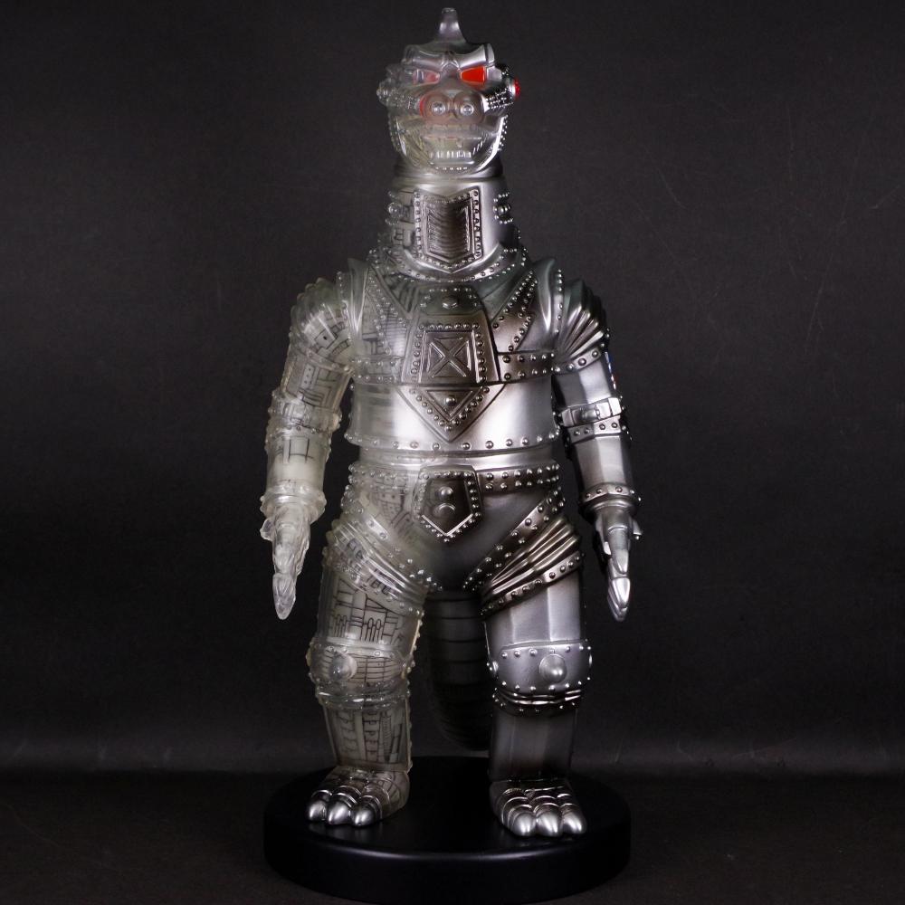 2月17日(月)18時より抽選開始】【マルサン】メカゴジラ2 450 機械可視