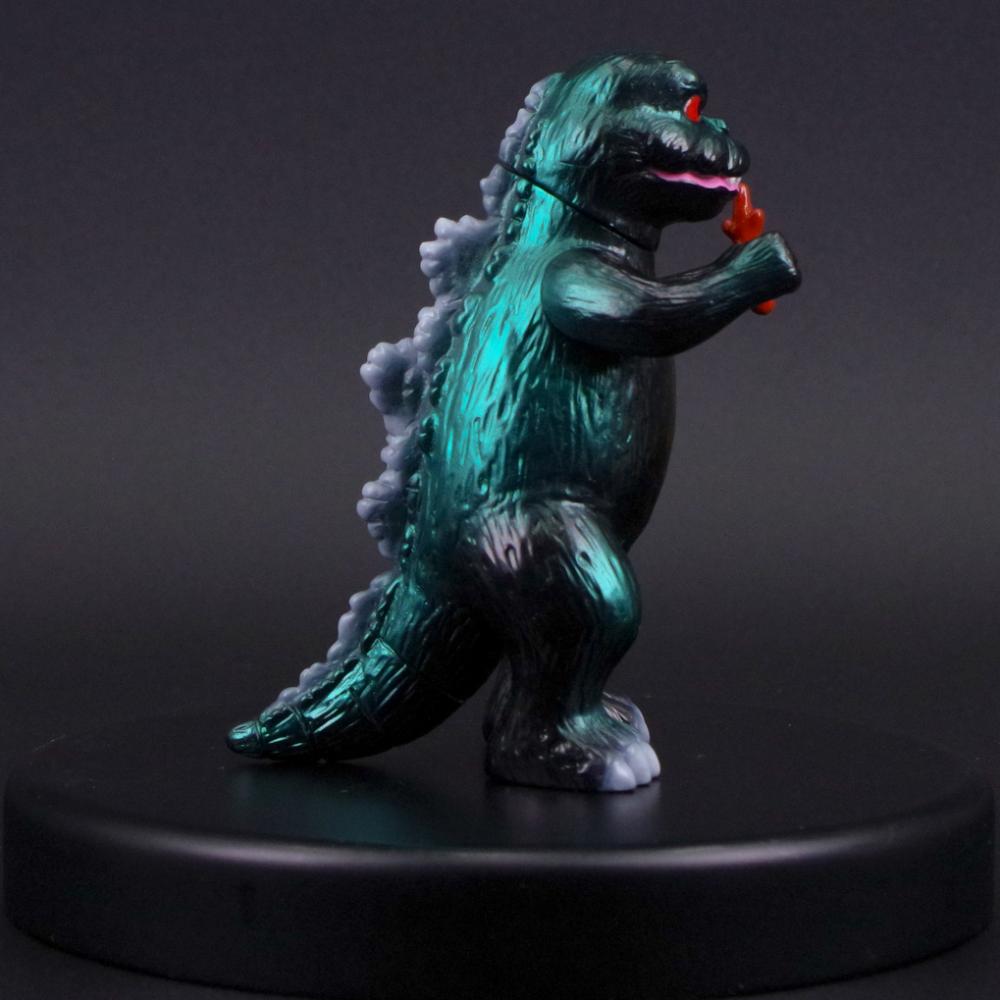 2月1日(土)より販売開始】【アマくま】ゴジラ(1973)が登場