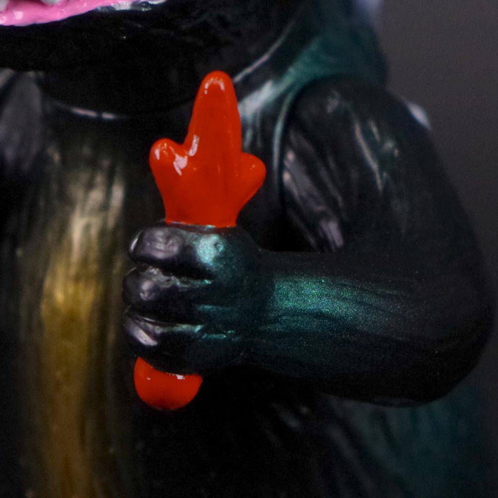 2月1日(土)より販売開始】【アマくま】ゴジラ(1973)が登場