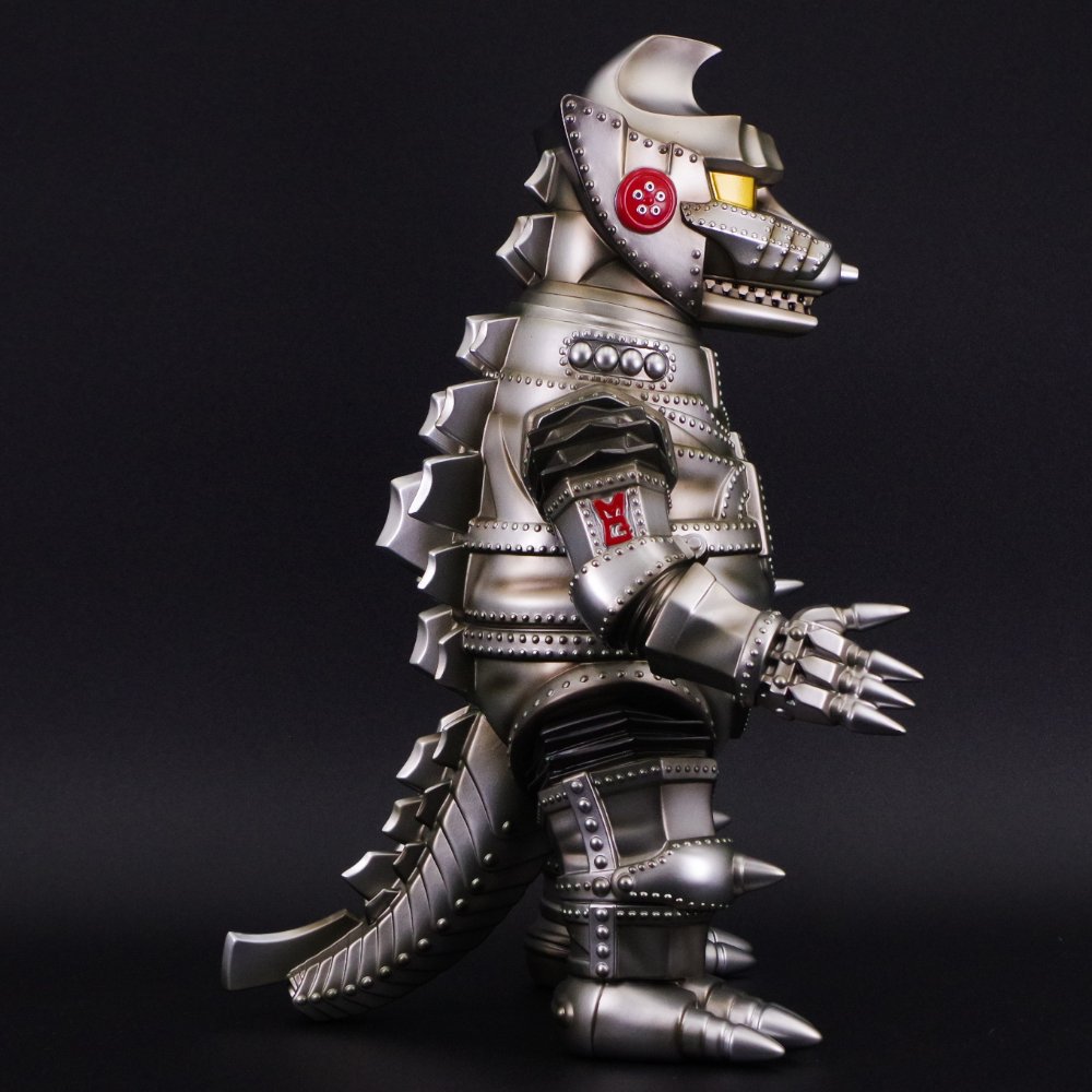 1月24日(金)18時より抽選開始】【Kaiju One】メカゴジラ(1974)が登場