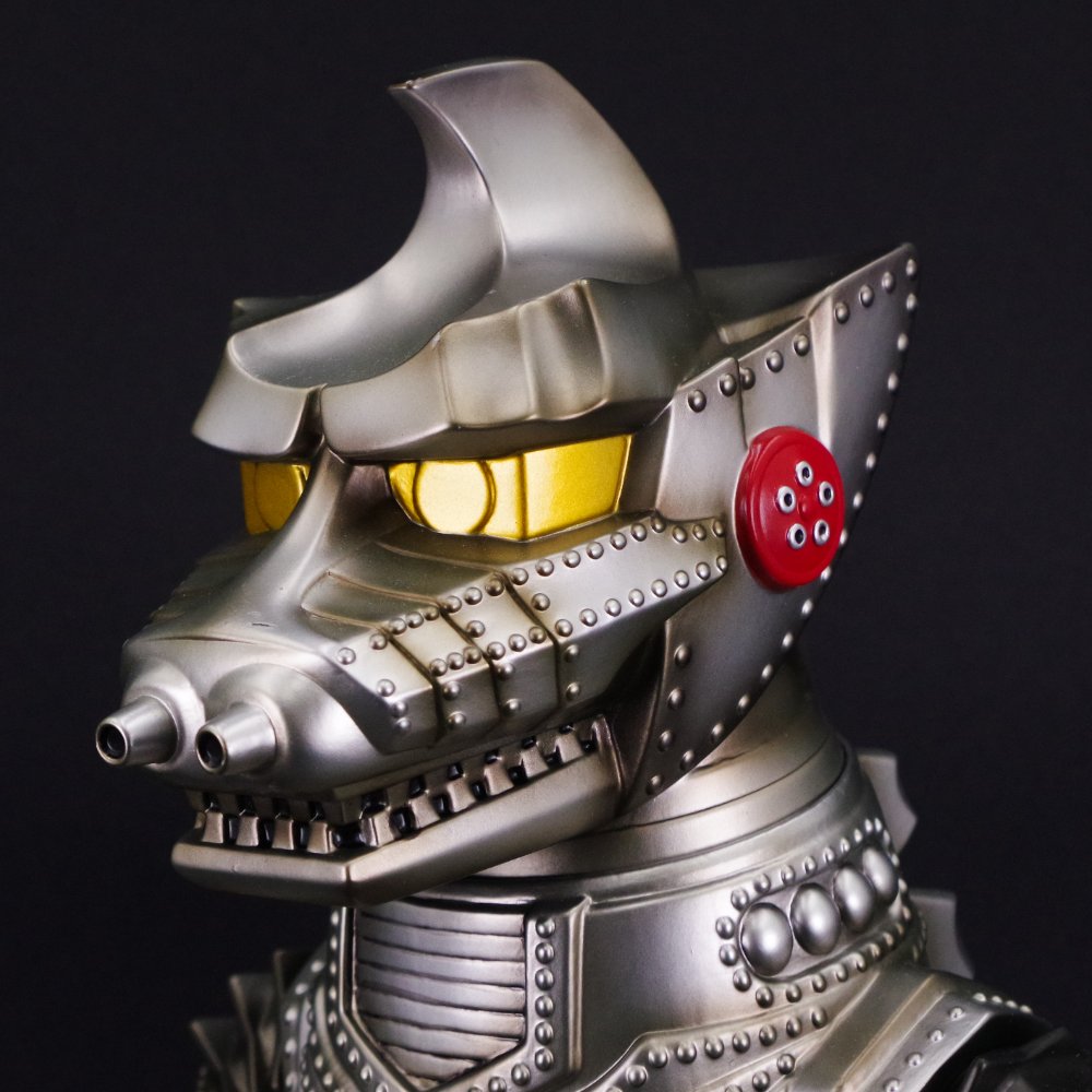 1月24日(金)18時より抽選開始】【Kaiju One】メカゴジラ(1974)が登場