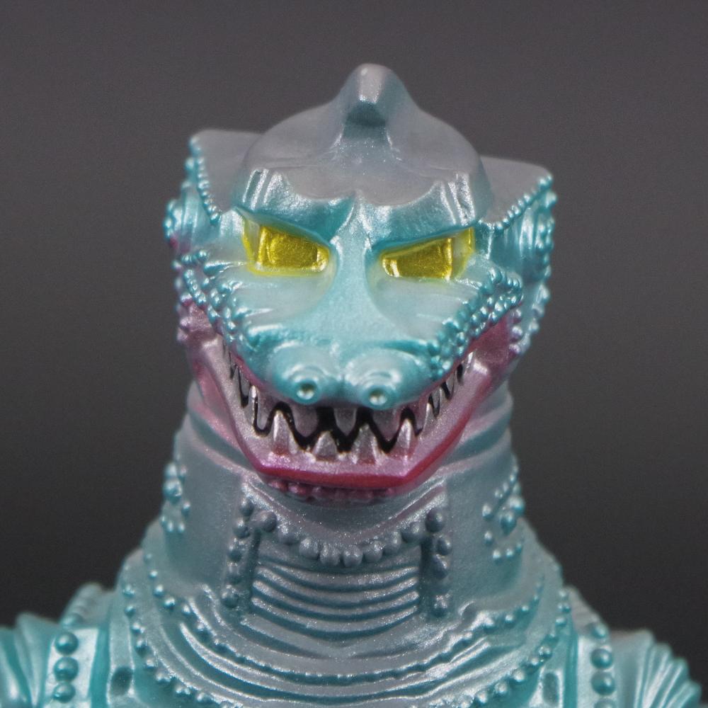 1月18日(土)より販売開始】【MAXTOY】ゴジラ・メカゴジラ・キング