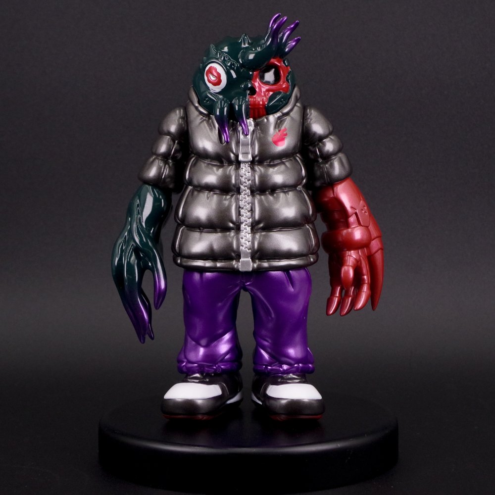 2月7日(金)18時より抽選開始】【Devil Toys×GYAROMI】Cthulhuoid Devil