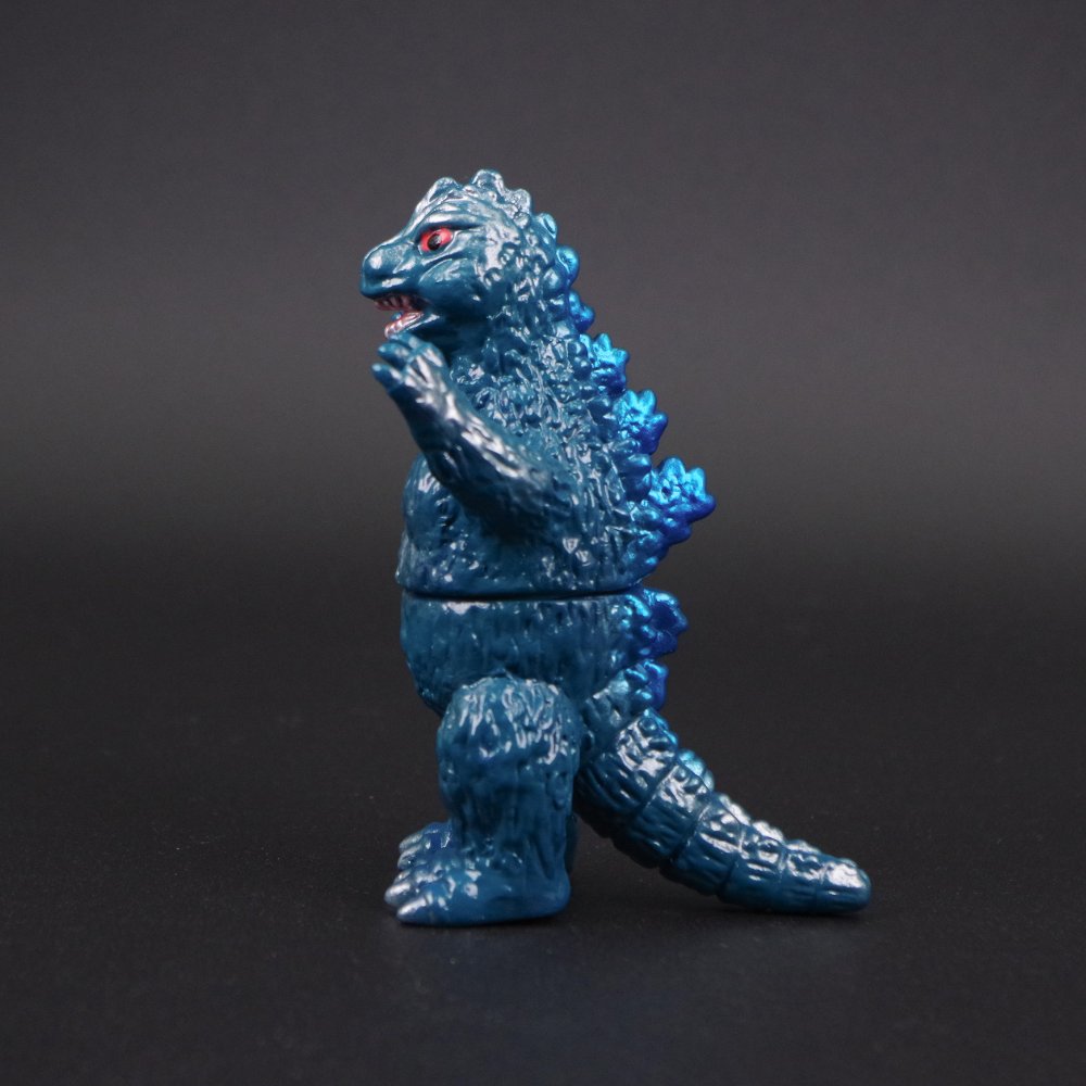 2月23日(日)より販売開始】【ブルマァク】ミニゴジラ/ミニメカゴジラ
