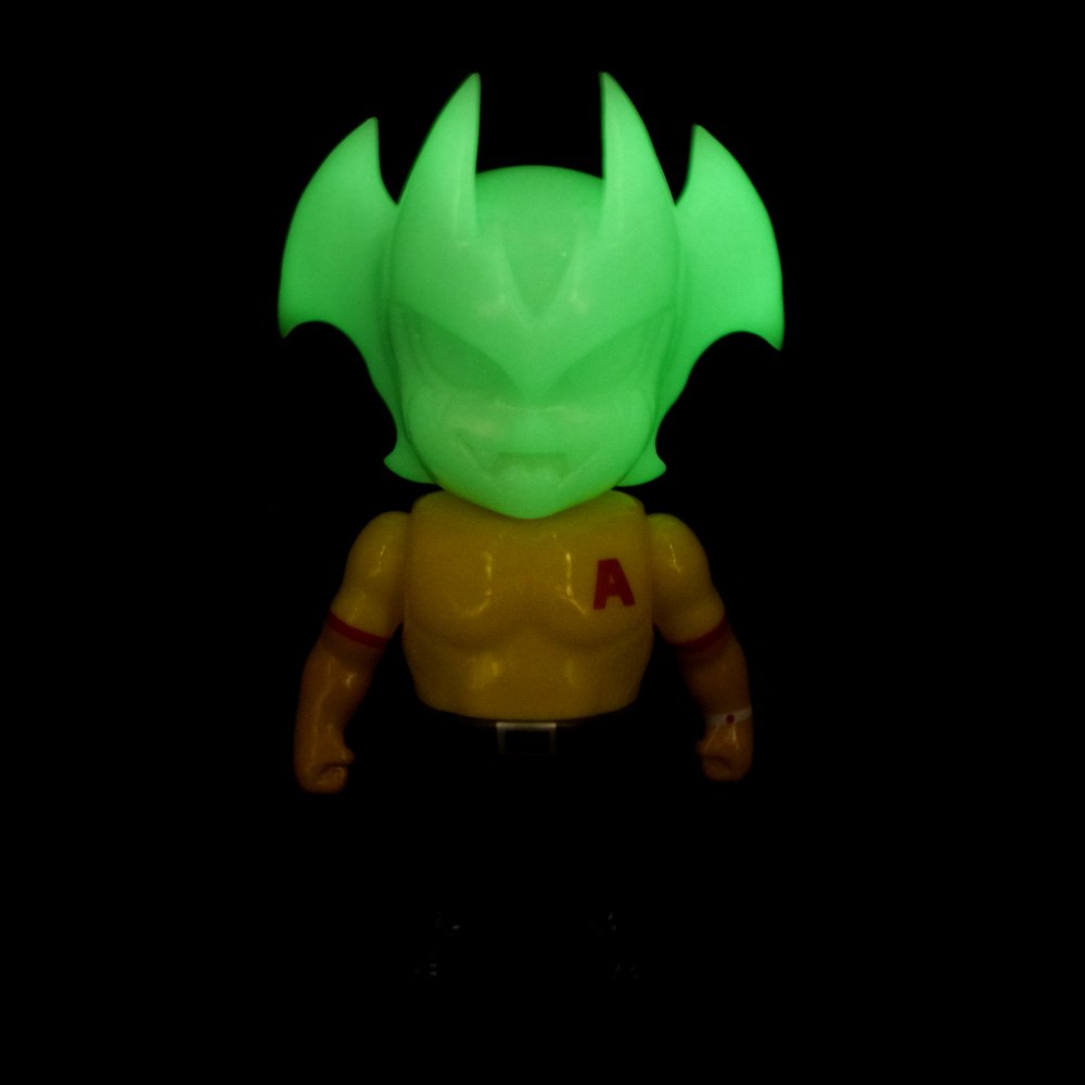 2月26日(水)18時より抽選開始】【Kaiju One】デビルマン(Akira Tシャツ