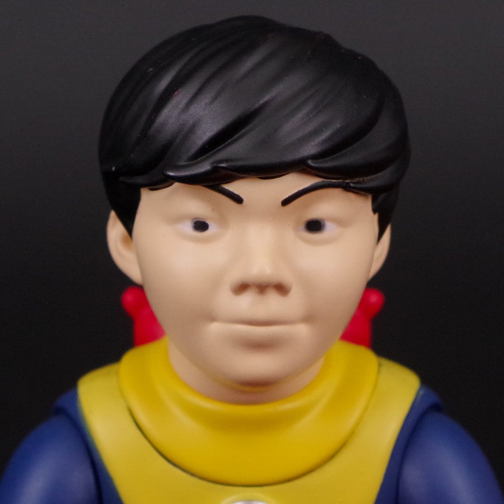 4月12日(土)より販売開始】【Monster Mind Toys】シルバー仮面/光速