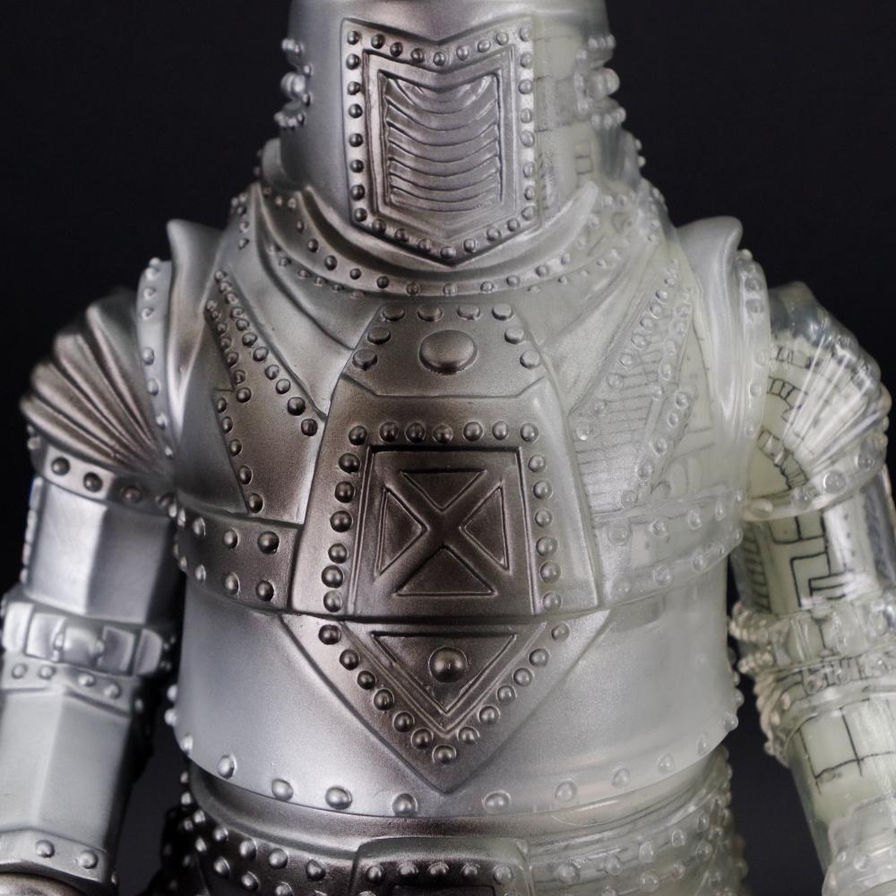 10月27日(月)18時より抽選開始】【マルサン】メカゴジラ2 450 機械可視