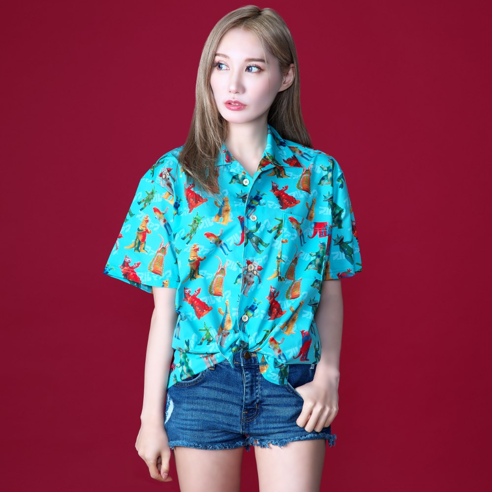 1月16日(金)11時より大ブルマァク展にて販売開始】【墓場の画廊】怪獣