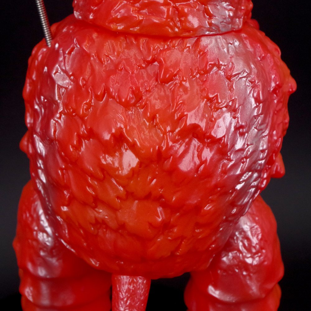 大ブルマァク展にて入荷次第販売開始】【ブルマァク】風船付きピグモン