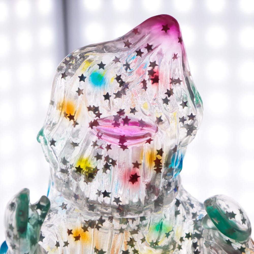 12月20日(土)11時より販売開始】【Three Wax】ザザーン(Twinkle Clear