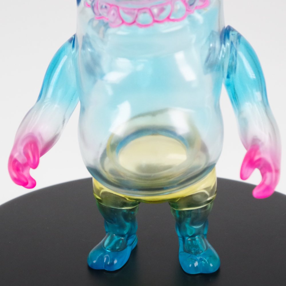 12月24日(水)18時より抽選開始】【Momoco Studio】SHARK BOY(クリアー