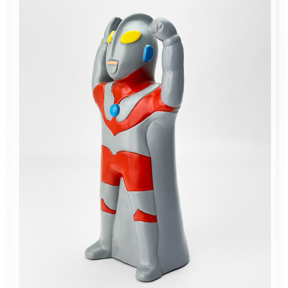 マスダヤ 増田屋 ゴメス 手踊り ソフビ人形 ウルトラマン ブルマァク