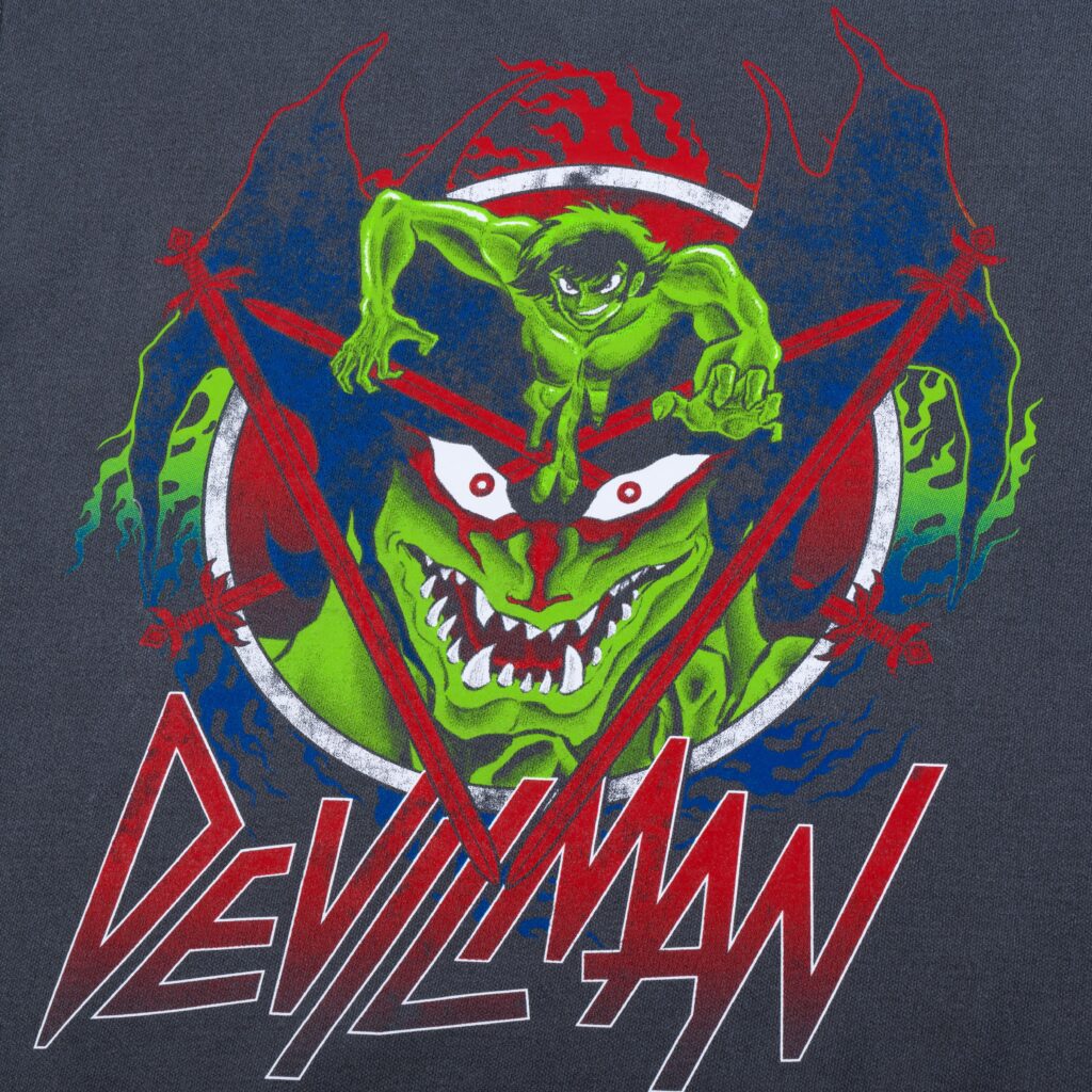 ☆商品情報☆1月29日(木)〜永井豪が描いた『デビルマン』の迫力と退廃