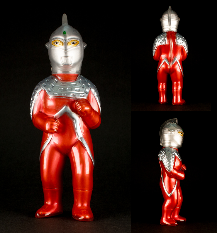 ☆ソフビ販売情報☆U.S.toys製シャンプーボトルシリーズソフビが2/21