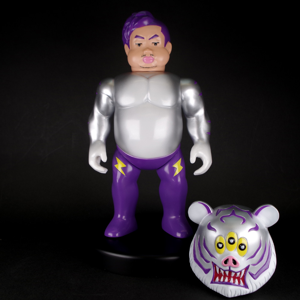 抽選ソフビ】アートジャンキー20周年記念【EXPERIMENT〜WORLD