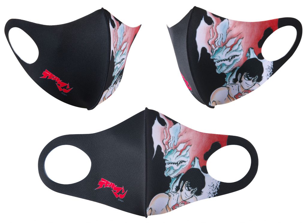 ☆オンラインストア情報☆新商品、抽選ソフビ登場!「デビルマン墓場の