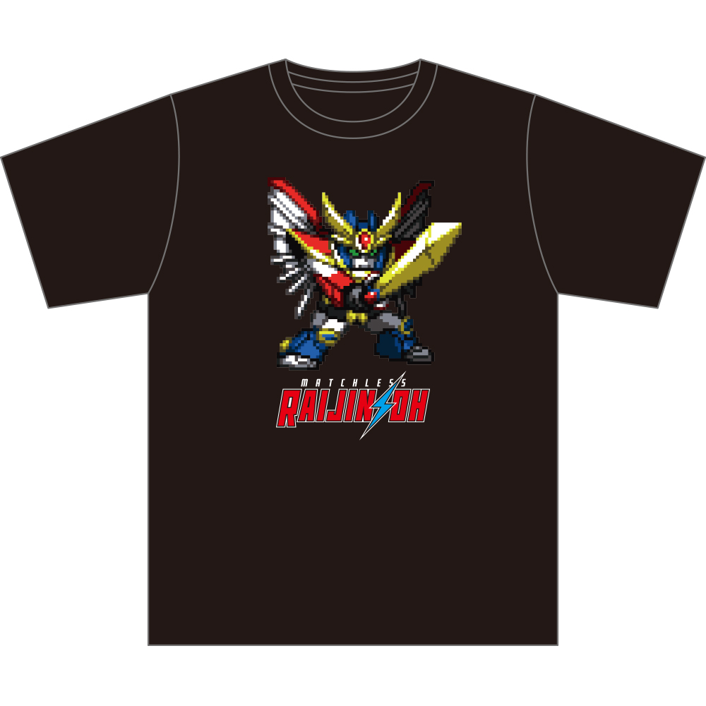 絶対無敵ライジンオー30周年記念展」新作グッズはこちら！ | 墓場の画廊