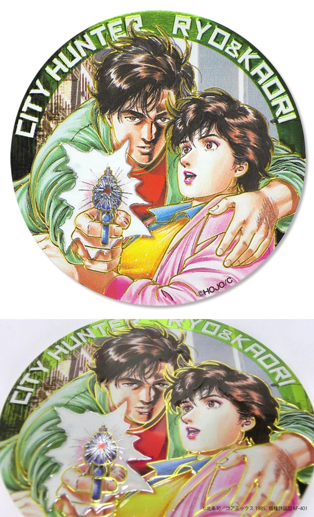 ☆新商品情報第5弾☆3月17日(水)より開催される【シティーハンターPOP