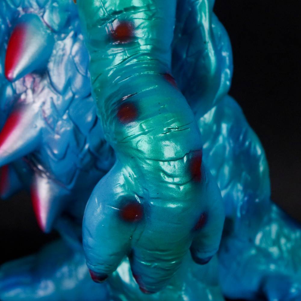 春のブルマァクまつり】後半戦。『ウルトラマンA』より「怪魚超獣