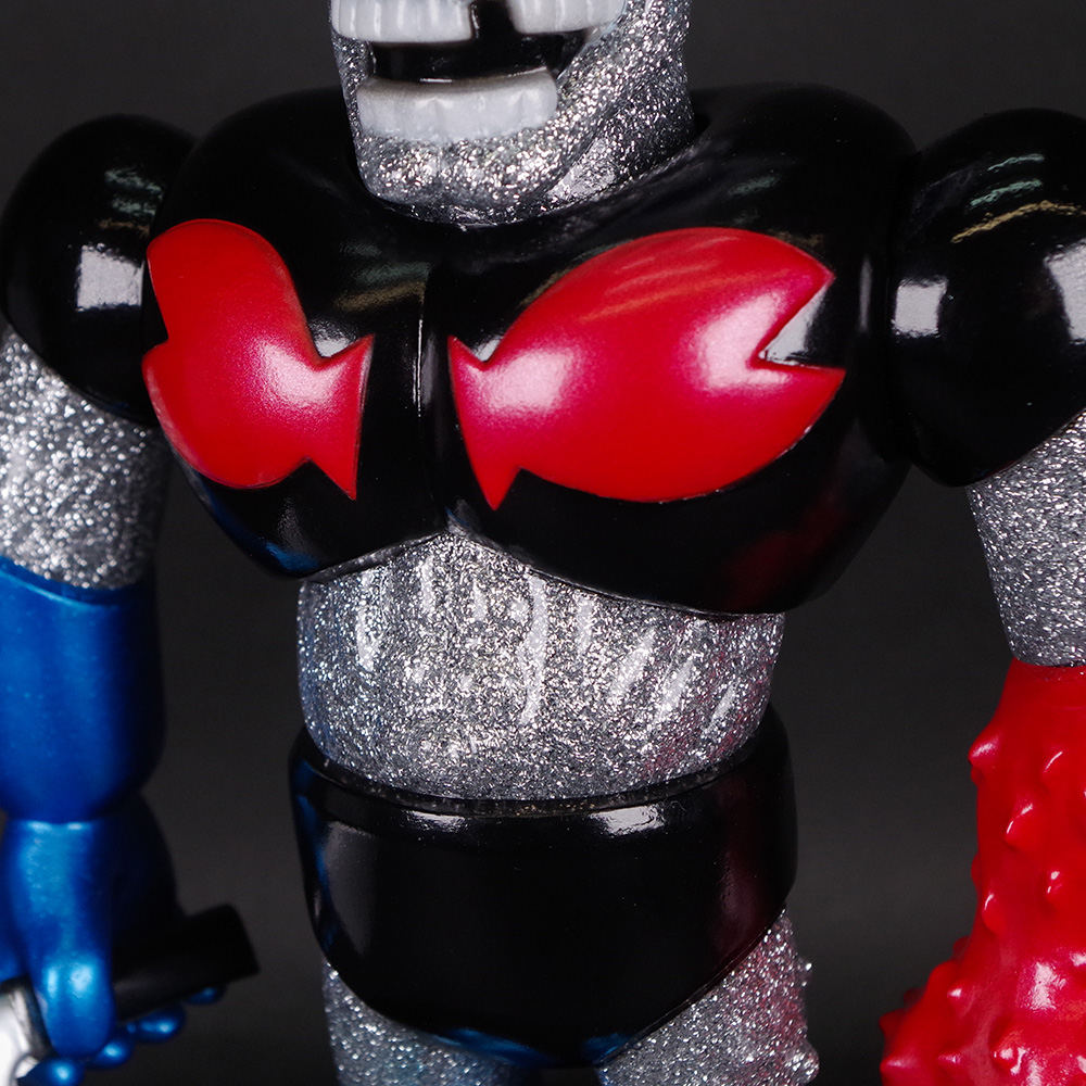 5月30日(月)18:00より抽選開始】PUNK DRUNKERSの魔神我亜Z(シルバー