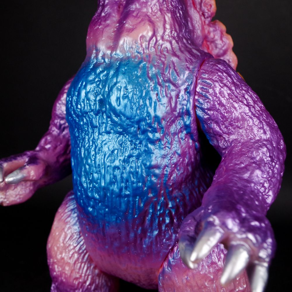 8月12日(金)12時より販売開始】東宝怪獣レトロソフビが注目のカラー