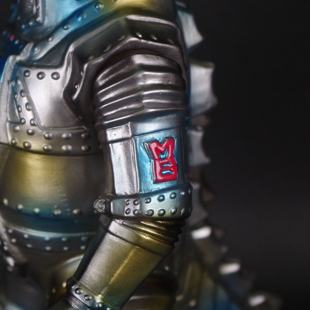 8月12日(金)12時より販売開始】ブルマァクから墓場の画廊にメカゴジラ