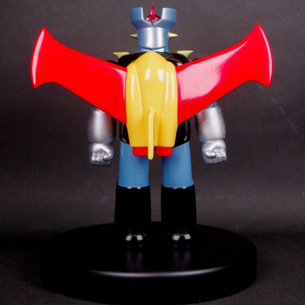 12月3日(土)11時より販売開始】【MAXTOY】マジンガーZ(レトロタイプVer